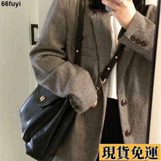 🌸限時低價🌸 斜挎包 單肩包 手提包 鏈條包包女斜挎2024新款百搭通勤大容量流浪包秋冬軟皮腋下托特包