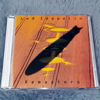 有貨🔥齊柏林飛艇 Led Zeppelin Remasters 2CD 經典搖滾專輯全新塑封
