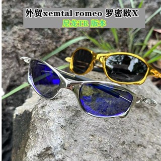 2025年 眼鏡外貿xemtal rom*eo 羅密歐X尼龍TR90戶外運動騎行偏光眼鏡眼鏡鏡5143