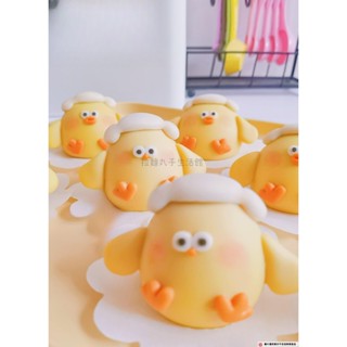 拉麵丸子生活館✿私人設計高品質/桑拿雞汗蒸雞可愛動物卡通造型包子饅頭DIY花樣麵食模具