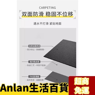 ✨Anlan嚴選✨門口地墊加厚絲圈地墊特厚防滑地毯商用店鋪家用玄關腳墊入戶門墊