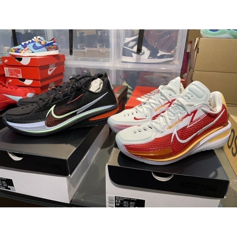 Nike Air Zoom G.T. Cut EP CZ0176-100 CZ0176-001籃球 慢跑鞋