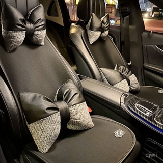 【臺灣出貨⭐ 】汽車頭枕護頸枕車內脖子靠枕創意網紅車載座椅靠背腰靠四季通用女 汽車靠枕 汽車頭枕 汽車腰靠 頸枕