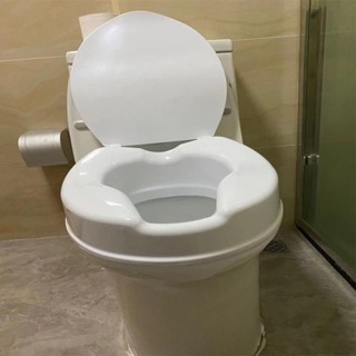 臺灣出貨＃家用馬桶墊 增高馬桶墊 馬桶增高器 老人坐便神器 殘疾人腿腳不便便捷易安裝加高墊4.25