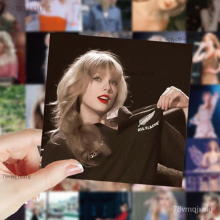 【胖東來】新款198張TaylorSwift黴黴手賬貼紙泰勒斯威夫特週邊裝飾防水貼畵 7VRK