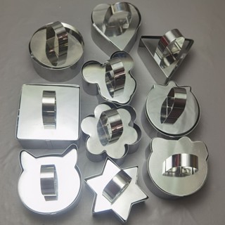 不銹鋼慕斯模具蛋糕模具飯團壓摸卡通蛋糕模 海鷗