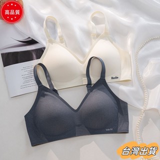 【限時特賣】外擴型無痕內衣女薄款小胸聚攏3d果凍條收副乳無鋼圈防下垂舒適胸罩夏sdaw
