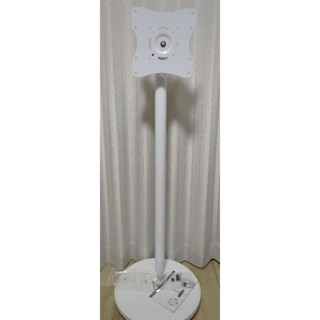 全新特價/螢幕立架/移動電視架/適用10至46吋螢幕/閨蜜機/直播/隱藏萬向輪/螢幕可360度旋轉改直或橫式