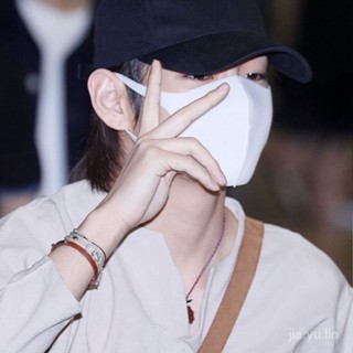 【臺灣出貨】手鍊 手飾 BTS手鏈防彈少年團週邊V金泰亨衕款手鏈閤金韓版時尚手環情侶飾品