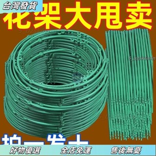 ❤優選好物【免運】植物支架 植物支撐 植物支撐桿 盆栽支撐架 盆栽支架 爬藤支架 花盆支架 蘭花支架 園藝支架 種植蝴