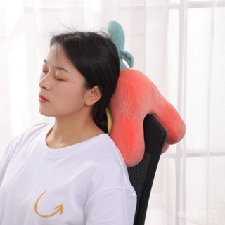 💖 限時下殺 趴睡枕頭枕頭午睡枕超貼心 趴趴枕兒童午睡枕兒童枕頭 午睡神器 非記憶枕 午睡枕 午休枕 GV2S