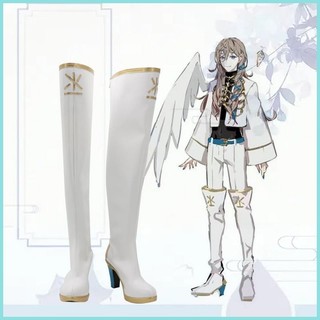 台灣出貨🎀 5258 彩虹社kuzuha葛葉 vtuber Bloody Groovy COS鞋COSPLAY