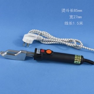 臺灣三鑫電鍍調溫迷你小熨斗 皮衣 皮革 包包 皮鞋 除皺裱畫小烙鐵 小燙鬥 除鄒裱畫小燙鬥烙鐵