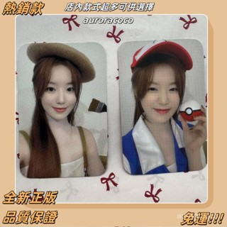 ✨熱銷款✨「正版」女娃gidle 畵家葉舒華 寶可夢葉舒華 SHUHUA 星河特典 品質保證 免運