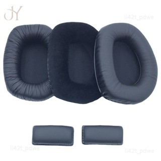 JY 適用森海塞爾 RS165 RS175 RS185 RS195耳機套 海綿套耳罩 頭樑墊