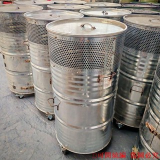 【推拉自如】特大號燒金爐室外燒金元寶桶焚燒家用燒金桶燒不爛燒元寶金條爐訂金價格