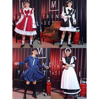 【ＳＤ精品生活館】【cos·服裝】 男穿女僕裝女裝大佬cosplay服裝可愛蘿莉塔偽娘咖啡廳反串大尺碼服