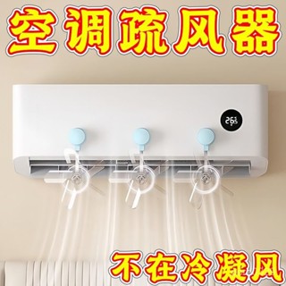 【🔥桃園出貨💖臺灣熱銷】#【店鋪熱銷】壁掛空調疏風器防直吹神器吸盤空調冷氣壁掛置物壁酒店一次性