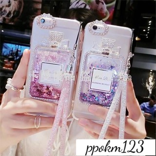 卡曼_三星note3手機殼掛繩NOTE4保護殼 Note5手機套液體流沙水鑽手機殼