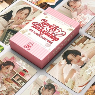 (G)I-DLE周邊 55張GIDLE小卡最新2025 SEASON'S GREETINGS小卡宋雨琦YUQI田小娟