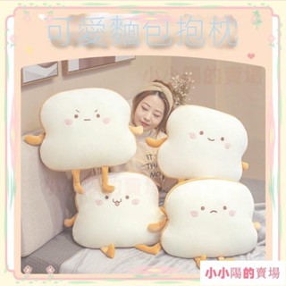 ✨買到賺到💗 吐司抱枕公仔 辦公室午睡枕 被子兩用神器 汽車靠枕 座椅墊 客廳 沙發靠背墊