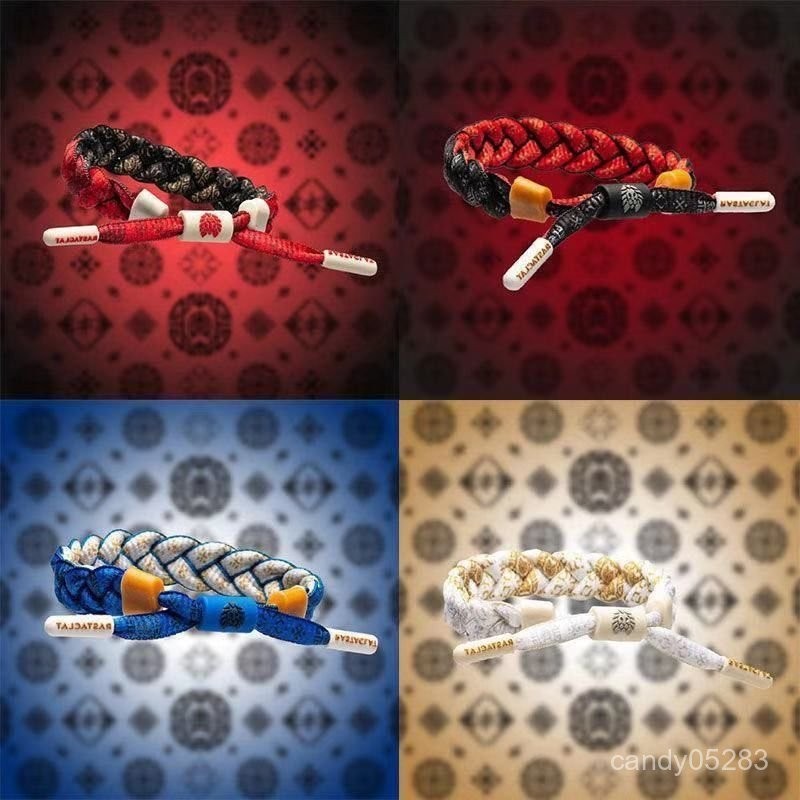 舒適佩戴💕新款小獅子限定絲綢聯名手環男女學生手繩閨蜜情侶手鏈生日禮物