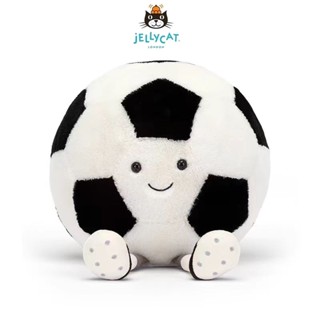 隔日到🚀Jellycat 趣味運動足球 籃球 毛絨玩具 公仔 安撫玩偶 禮物