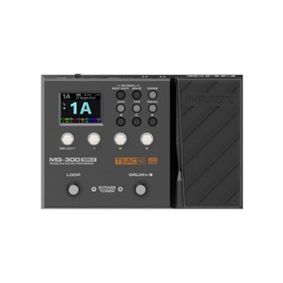 NUX MG300 MKII 綜合效果器 全新IR模擬技術【他,在旅行】