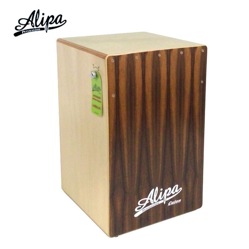 Alipa木箱鼓 91系列 外調響線 918 黑檀木 914 花樟木 Cajon 小鼓響線 - 【他,在旅行】