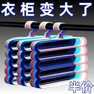 急發🚀加厚五層褲架收納神器創意防滑衣電腦桌電腦桌電腦桌電腦桌電腦桌 J3DS