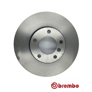 [BW汽材] BMW E39 Brembo 原廠煞車碟盤 前盤 一組2片