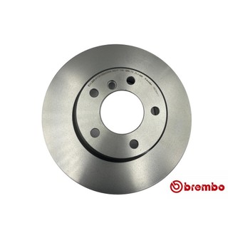 [BW汽材] BMW E60 Brembo 原廠煞車碟盤 前盤 一組2片