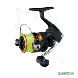 日本SHIMANO FX 紡車捲線器 池釣 海釣