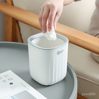 全網推薦最好物 【3.8萬次迴購】創意迷你可愛小號桌麵垃圾桶少女家用臥室網紅桌上客廳廚房垃圾桶