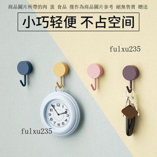 掛鈎超強粘力無痕粘鈎強力置物架迪士尼創意廚房浴室宿捨自粘掛鈎