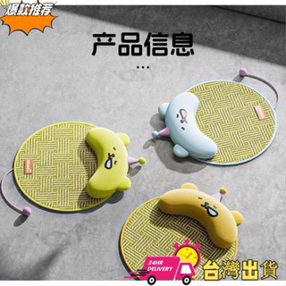 【限時特賣】【雙層冰爽】徠本貓窩涼席墊子睡覺枕頭四季通用睡墊貓咪小床狗窩清涼夏天夏季 OOC6