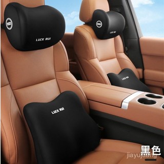 [限時折扣 臺灣熱賣]汽車腰靠墊靠背組閤司機久坐座椅腰託開車護腰神器車載靠墊腰枕 車用枕頭 汽車靠枕 車用腰墊
