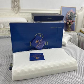 🏠熱銷爆款🏠希爾頓記憶棉護頸枕頭記憶棉芯禮品枕芯團購透氣枕頭 飯店枕 羽絲絨枕 純棉枕 德國抗菌枕 3M吸濕排汗枕