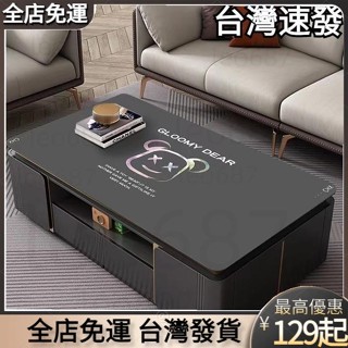 【闆娘推薦】 潮牌桌墊pvc免洗高階感輕奢茶幾墊桌佈防水防油防燙小紅書餐桌墊 可定製桌布 餐桌墊 防水 防燙 防汙 書桌