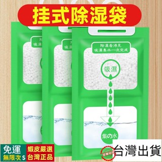 🔥臺灣出貨🔥 「家居」可掛式衣櫃防潮劑衣櫃衣櫥掛式吸濕袋防黴防潮除濕袋房間除濕劑T