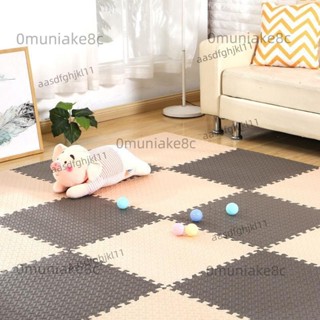 【60片裝】60*60臥室爬爬墊爬行墊地墊兒童泡沫墊拼接地墊地板墊