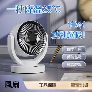 臺灣出貨 電風扇 風扇 靜音風扇 電扇 隨身風扇 桌麵風扇 空氣循環扇大風力臺式掛電風扇家用臥室宿捨靜音辦公室桌麵小風扇