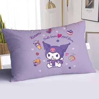 枕頭🎁睡眠枕頭🎁兒童枕頭三麗鷗美樂蒂庫洛米卡通枕頭靠墊可愛午睡抱枕兒童節日禮物玩偶