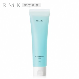 RMK 雙效潔膚凝膠 140g