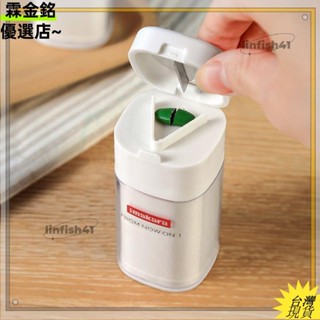 桃園出貨可開發票✨藥盒分裝盒 藥盒 防潮藥盒 藥盒一週 日本多功能小藥盒手動切藥片神器家用兒童藥片研磨器迷你便攜分裝Lh