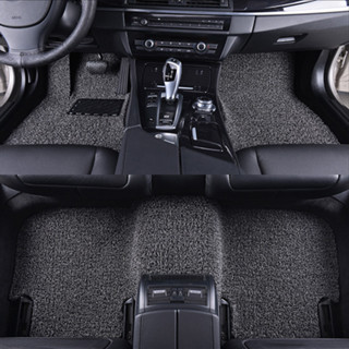 奧迪A3L A4L A6L Q2L Q5L A3 A4 A5 A6 Q3 Q5新能源汽車腳墊 AUDI汽車腳墊 汽車踏墊