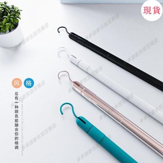 臺灣發貨💖≈曬被子神器≈[2827人收藏]家用曬被子衣架神器室內陽臺晾衣架不銹鋼單桿伸縮涼曬被神器