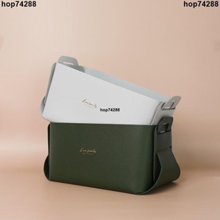 熱賣🔥北歐ins鞋櫃玄關鑰匙化妝品 桌麵大收納盒筐 皮革擺件零食家用創
