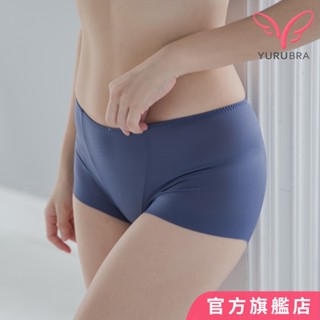 玉如阿姨 輕薄羽翼無痕褲 平口 無痕 透氣 舒適 包臀 內褲 臺灣製 k045
