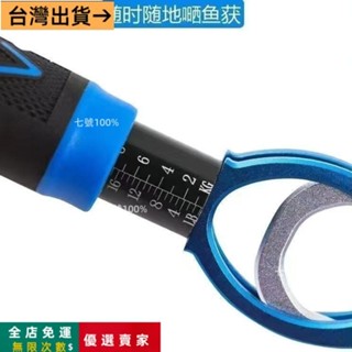 臺灣出貨🔥✨多功能控魚器 防跑魚輔助神器 魚夾魚鉗 控魚器 魚夾 夾魚器 路亞鉗魚控器 掛魚器 不鏽鋼控魚器 岸拋控魚
